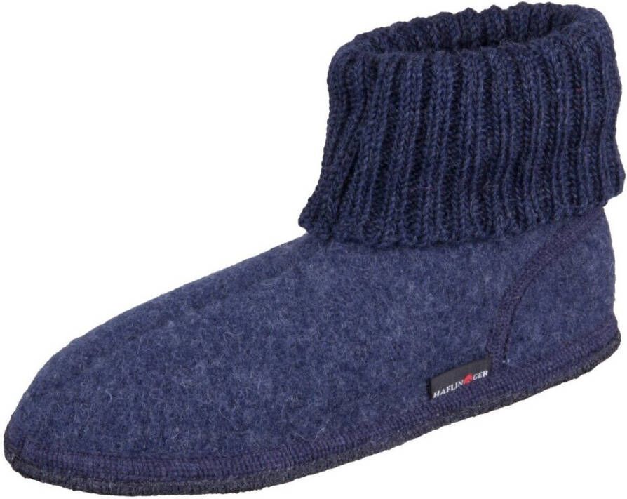 Haflinger Pantoffels
