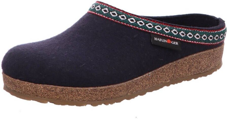 Haflinger Pantoffels