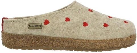 Haflinger Pantoffels COURICCINI