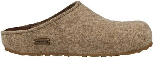 Haflinger Pantoffels GRIZZLY MICHL