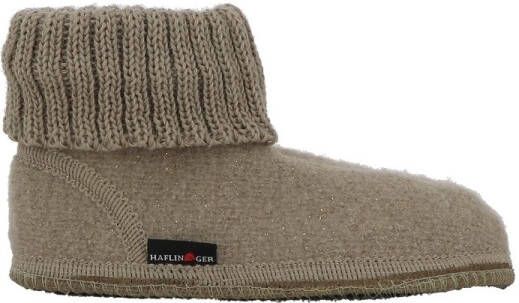 Haflinger Pantoffels HUTTENSCHUH KARL