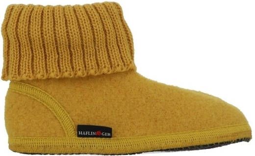 Haflinger Pantoffels HUTTENSCHUH KARL