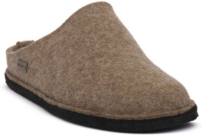 Haflinger Pantoffels SOFT TORF CALZ G