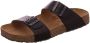 Haflinger Andrea Sandalen bruin - Thumbnail 1