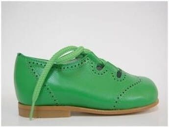 Hamiltoms Nette schoenen 500 Verde
