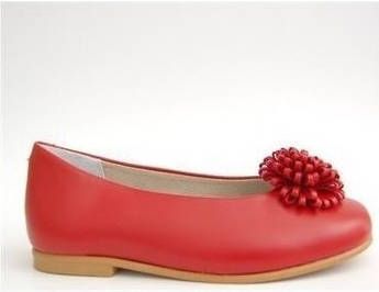 Hamiltoms Ballerina's 15265 Rojo