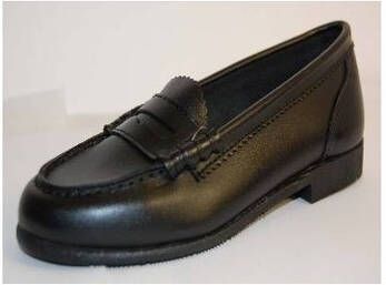 Hamiltoms Nette Schoenen 7015 Negro