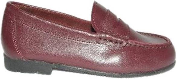 Hamiltoms Mocassins 2000 Burdeos