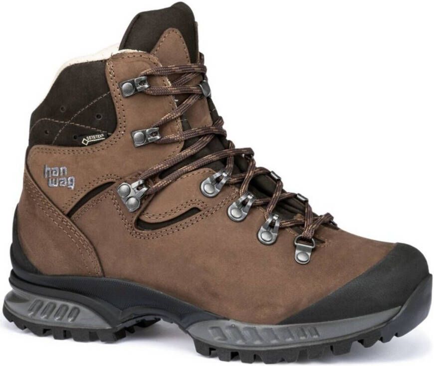 Hanwag Tatra II Lady GTX Bergschoenen Dames Donkerbruin Middenbruin - Foto 6