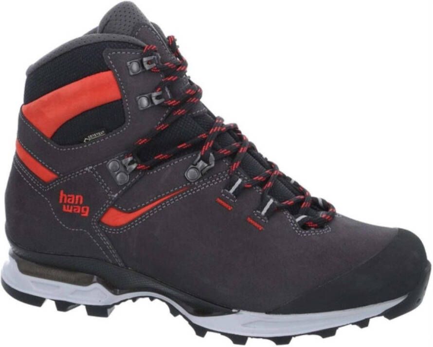Hanwag Tatra Light GTX Wandelschoenen Heren Asphalt Red