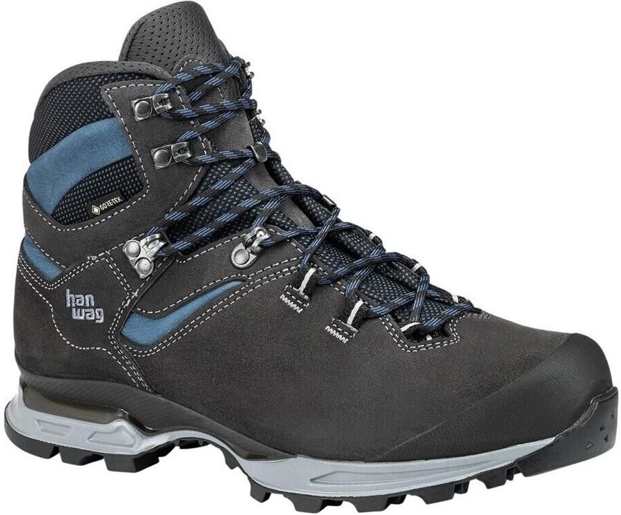 Hanwag Wandelschoen Men Tatra Light Wide GTX Asphalt Blue