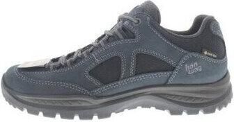 Hanwag Gritstone II Lady Narrow Gore-Tex Wandelschoen Blauw - Foto 4