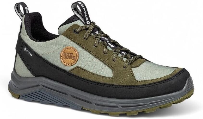 Hanwag Rotpunkt Light Low GTX Multisportschoenen zwart