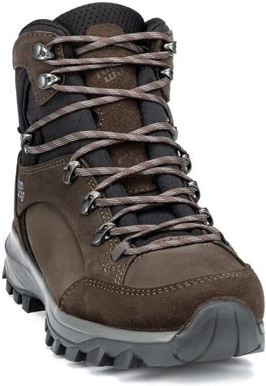 Hanwag Banks Lady GTX Wandelschoenen Dames Mocca Black - Foto 3