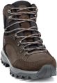 Hanwag Banks Lady GTX Wandelschoenen Dames Mocca Black - Donkerbruin