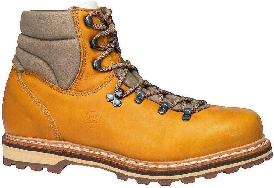 Hanwag STUIBEN II Cognac Heren Trekkingschoenen Bruin - Foto 2