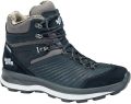 Hanwag Women's Bluestrait Mid ES Winterschoenen blauw - Blauw