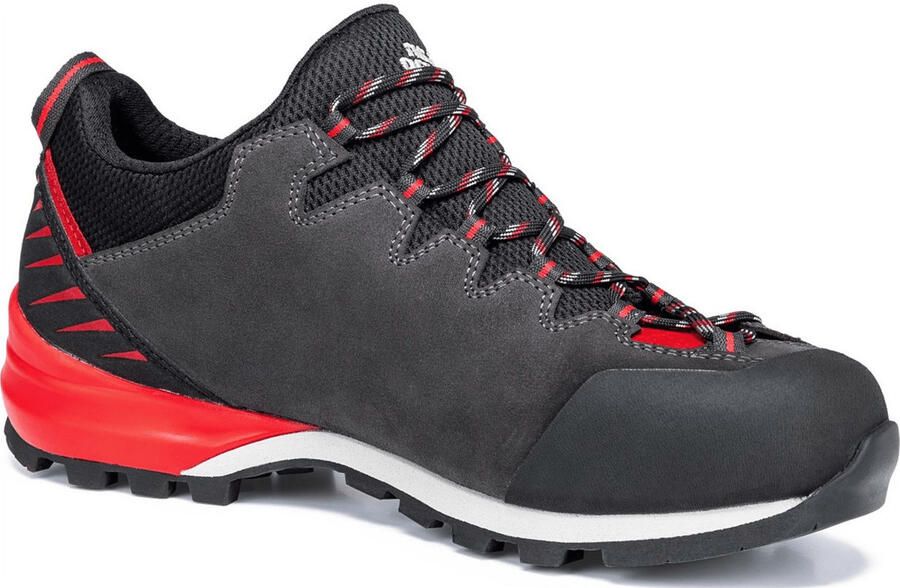 Hanwag Makra pro low GTX 100600 064055 asphalt red