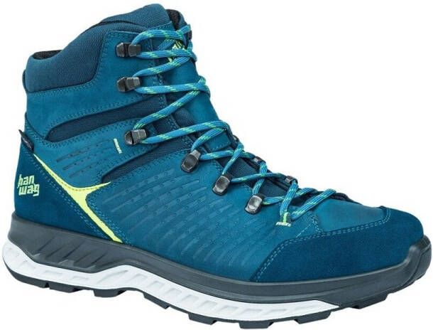 Hanwag Hoge Sneakers Bluecliff Ecoshell