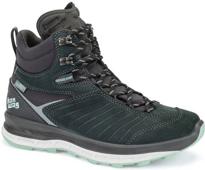 Hanwag Women's Blueridge ES Wandelschoenen grijs