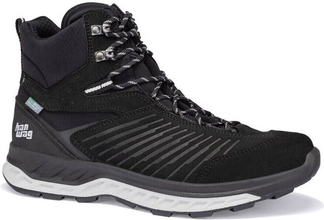 Hanwag Blueridge ES Wandelschoenen Heren Black Grey - Foto 2
