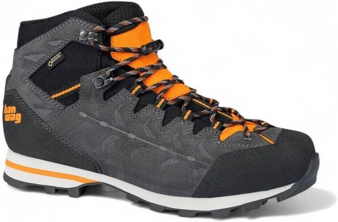 Hanwag Makra Light GTX Wandelschoenen zwart