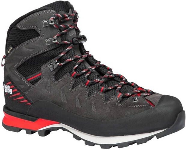 Hanwag Makra pro GTX 100500 064055 asphalt red