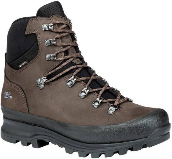 Hanwag Nazcat II GTX Wandelschoenen zwart bruin