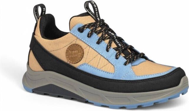 Hanwag Lage Sneakers Rotpunkt Light Low
