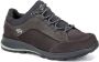Hanwag BANKS LOW BUNION LADY GTX V (064494) 8 Dames waterdichte lage wandelschoenen Asphalt Mint - Thumbnail 4