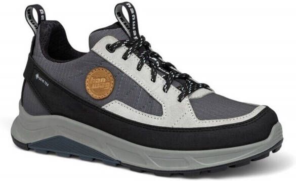 Hanwag Women's Rotpunkt Light Low GTX Multisportschoenen grijs zwart - Foto 3