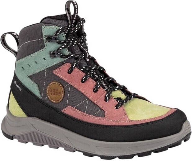 Hanwag Women's Rotpunkt Light Mid GTX Wandelschoenen grijs