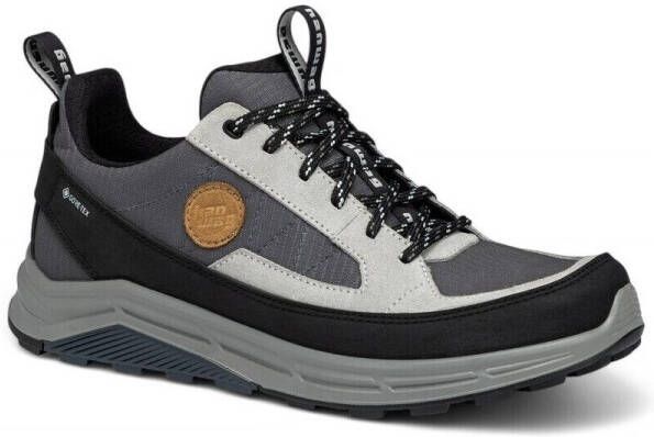 Hanwag Rotpunkt Light Low GTX Multisportschoenen grijs zwart - Foto 3