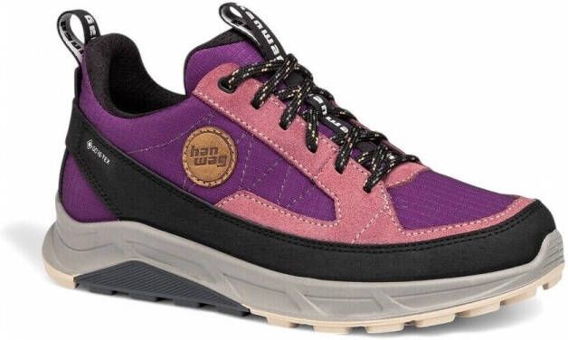Hanwag Women's Rotpunkt Light Low GTX Multisportschoenen meerkleurig