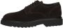 Harmont & Blaine Heren Lage Veterschoenen Brown Heren - Thumbnail 2