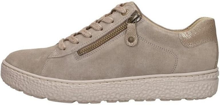 HARTJES Lage Sneakers Dames 162.1401 Phil Maat: 37 5 Materiaal: Suède Kleur: Grijs - Foto 12