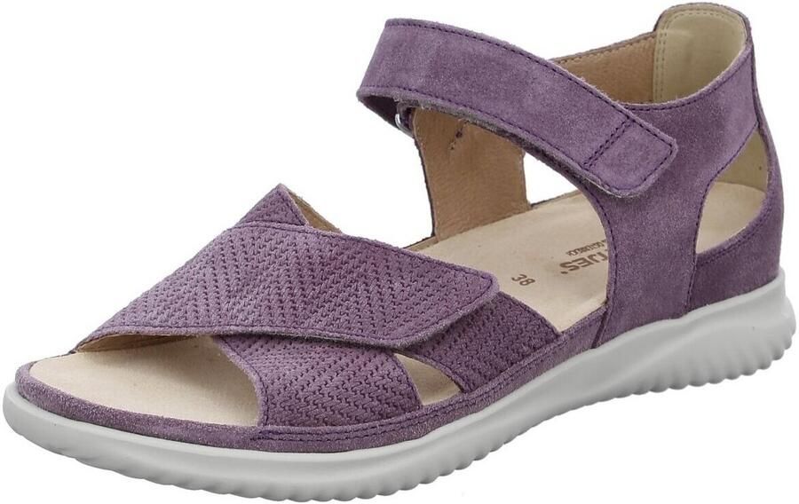 Hartjes Platte sandalen