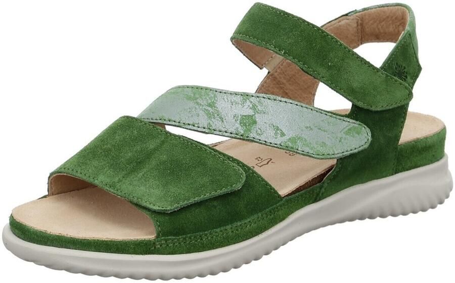 Hartjes Platte sandalen