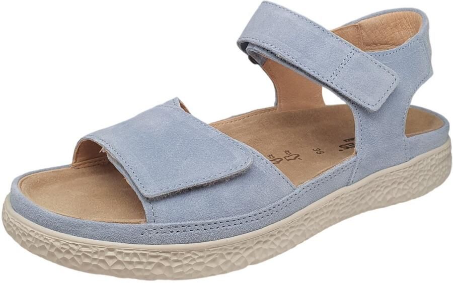 Hartjes Platte sandalen