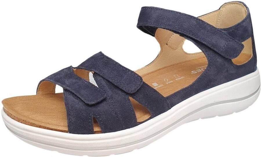 Hartjes Sandaal 132.2104 30 47.00 Donkerblauw - Foto 2