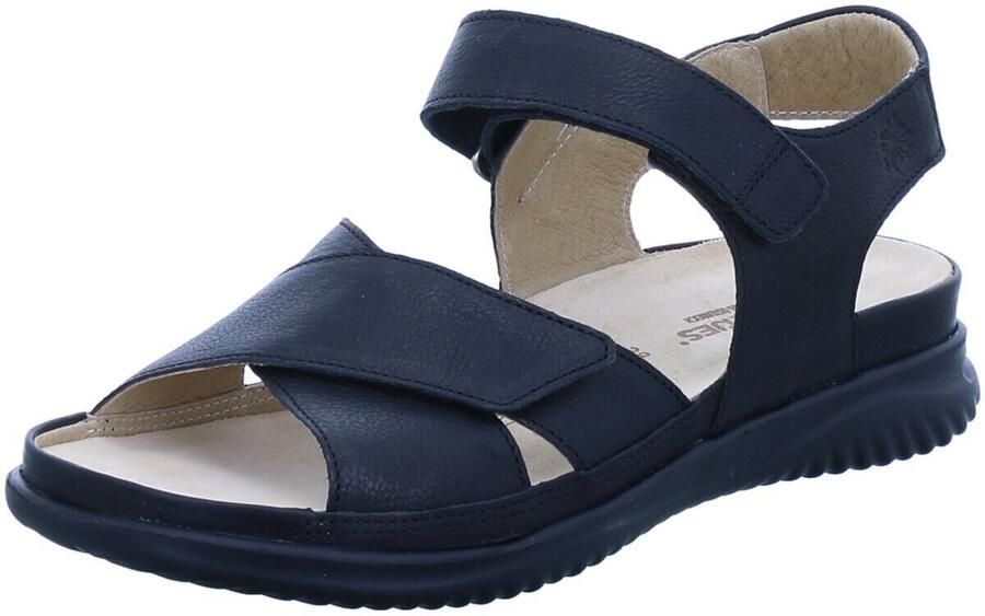 Hartjes Breeze 132.1116 schwarz Zwart