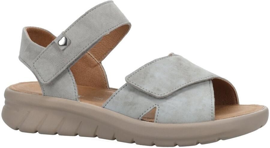 Hartjes Sandalen Dames Grijs - Foto 2