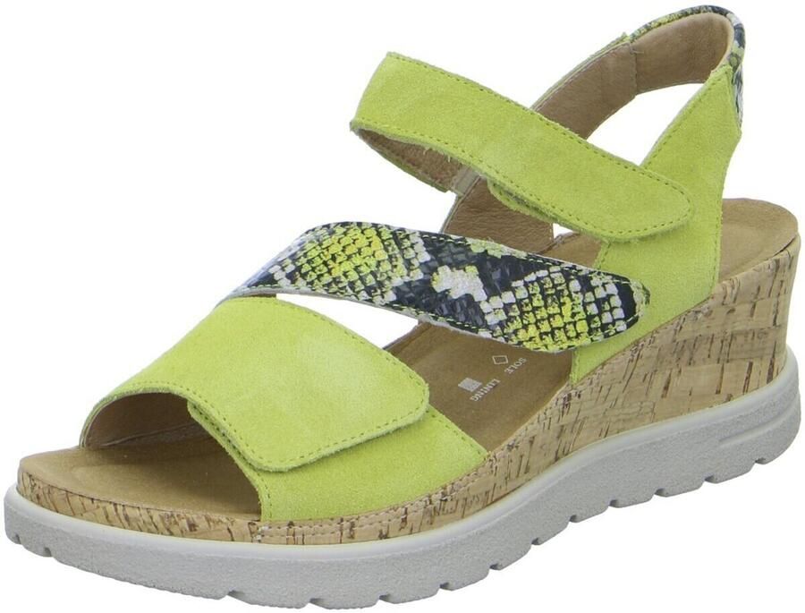 Hartjes Sandalen met sleehak