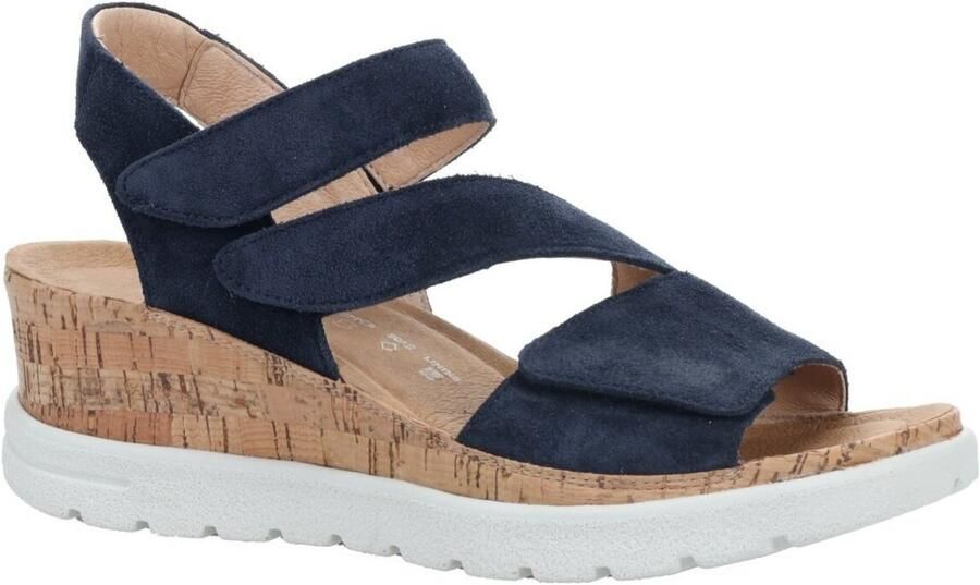 Hartjes Sandalen met sleehak