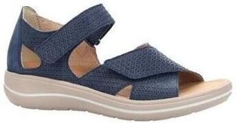 Hartjes Pop sandale 132.2101 marineblauw donkerblauw