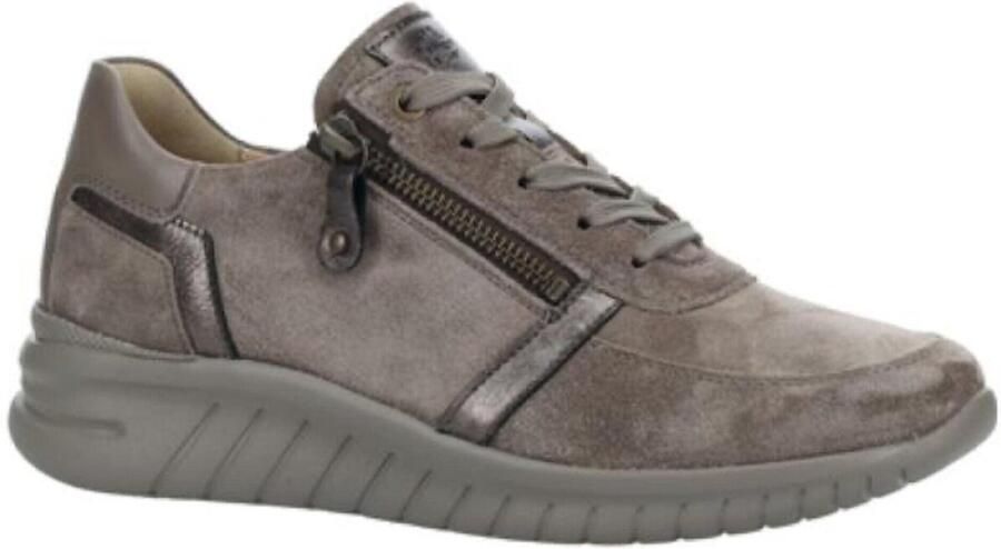 Hartjes 162.2401 31 Lage sneakersDames sneakers Taupe - Foto 6