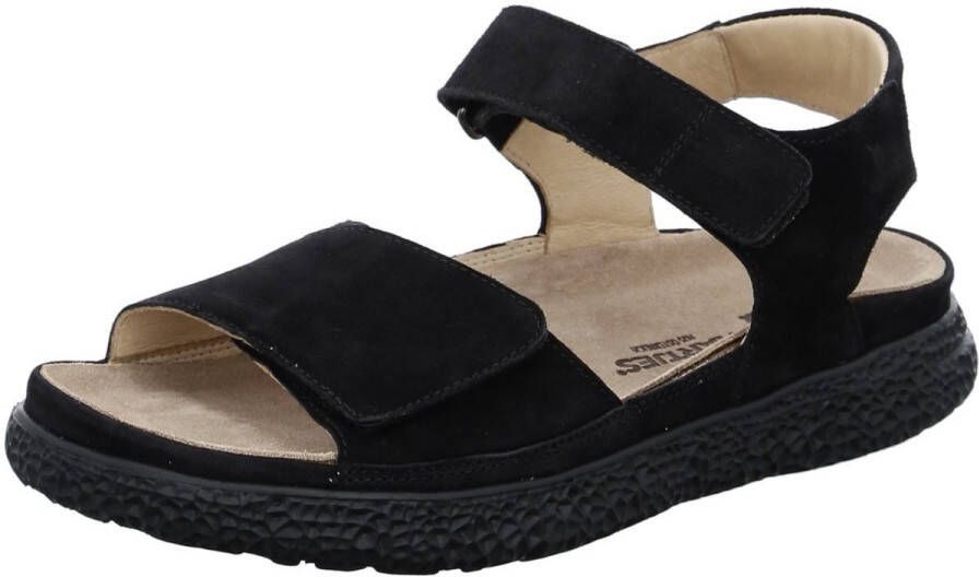 Hartjes Sandalen met sleehak