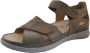 Hartjes 132.1113 99~~~~~~~~~~~~~~~~~~~ Platte sandalenDames Sandalen Taupe - Thumbnail 2