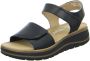 Hartjes 132.2002 10~~~~~~~~~~~~~~~~~~~ Sandalen met hakDames Sandalen Zwart - Thumbnail 2