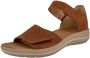 Hartjes POP SANDALE 132.2102 41 Dames Sandalen Bruin - Thumbnail 2